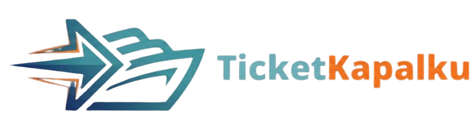 TicketKapalku Logo